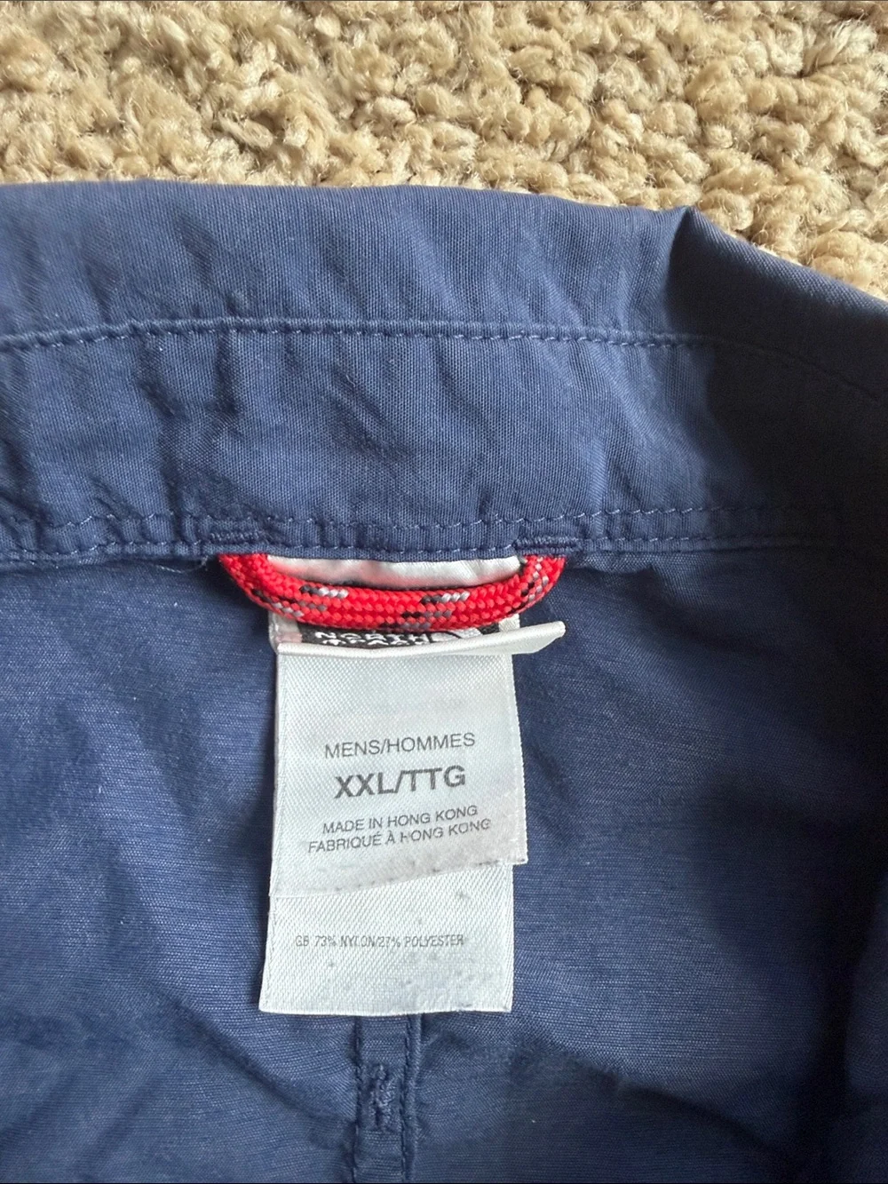 The North Face excellent used